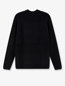 C.P. Company Men's Cotton Sweater Black