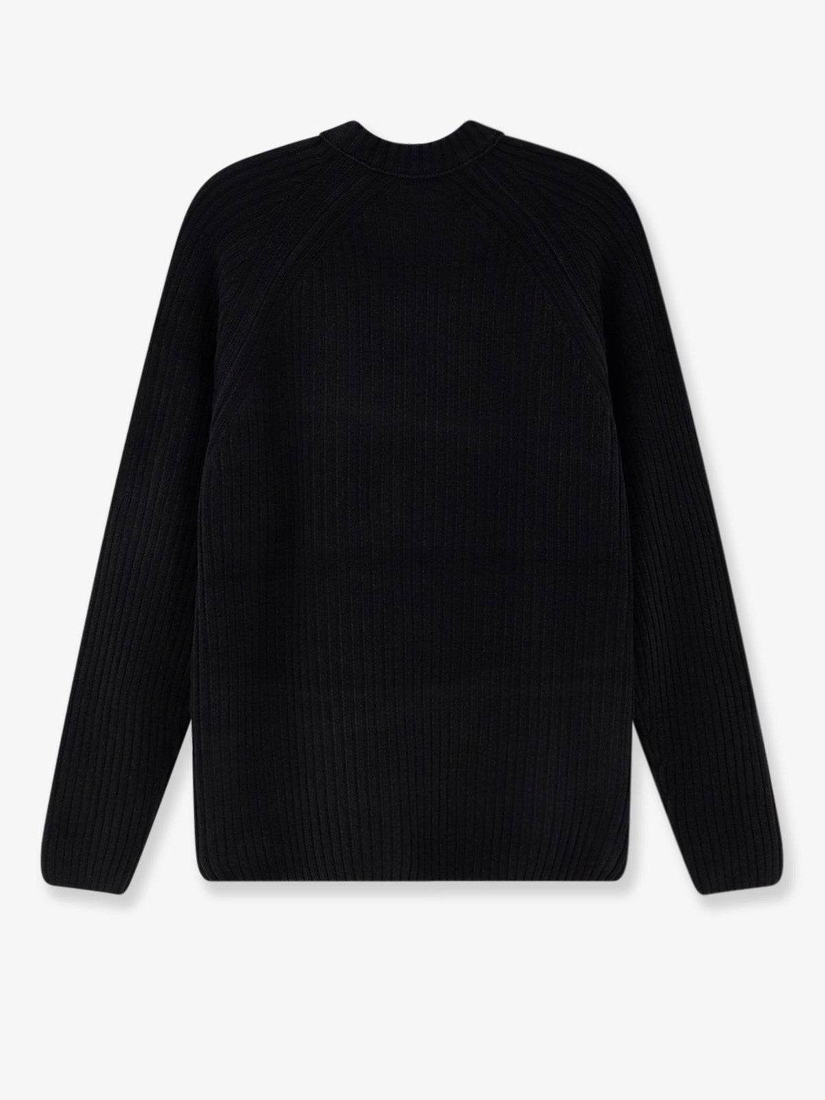 C.P. Company Men's Cotton Sweater Black