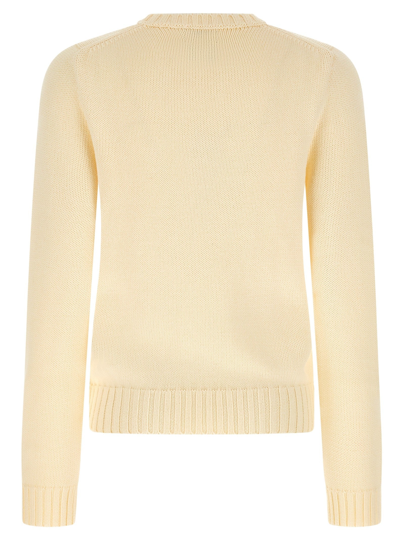Polo Ralph Lauren Cotton Sweater Beige