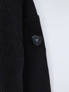C.P. Company Men's Cotton Sweater Black