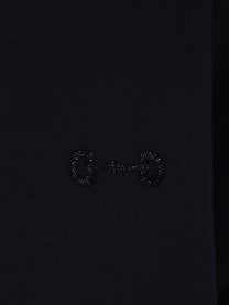 Gucci Women's Cotton Sweatshirt Black