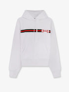 Gucci Women's Cotton Sweatshirt White