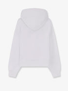 Gucci Women's Cotton Sweatshirt White, view 2