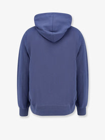 Dior Men's Cotton Sweatshirt Blue