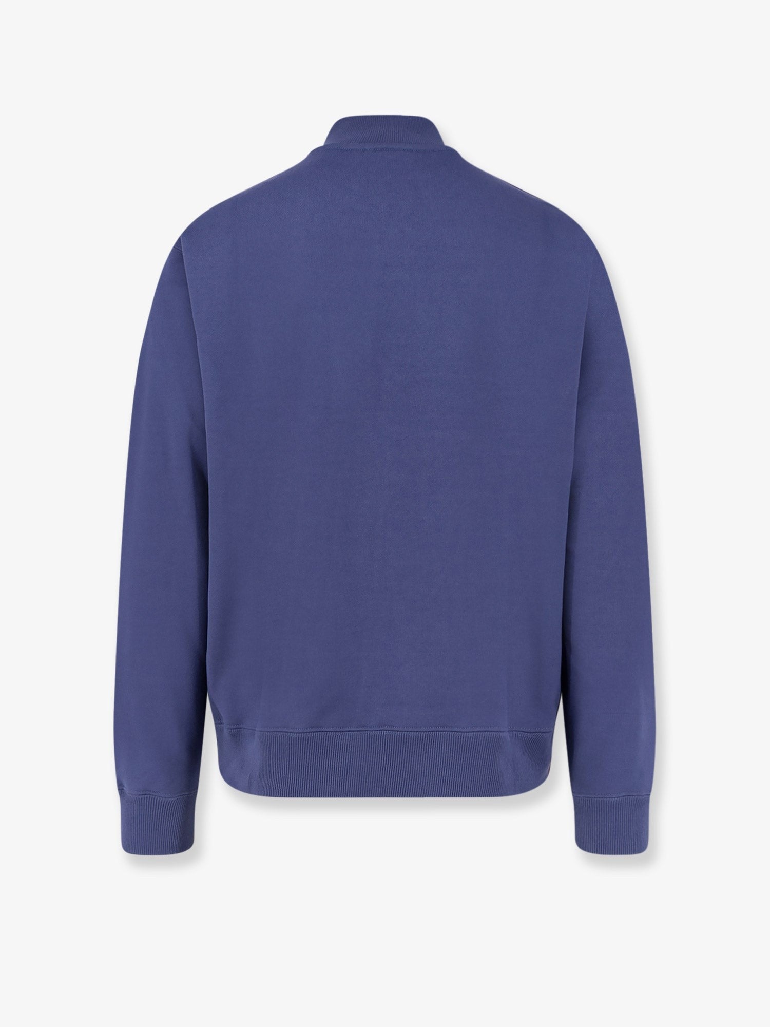 Dior Men's Cotton Sweatshirt Blue Dior