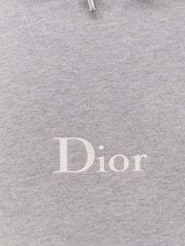 Dior Men's Cotton Sweatshirt Grey
