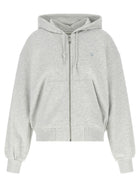 Carhartt Wip Cotton Sweatshirt Grey