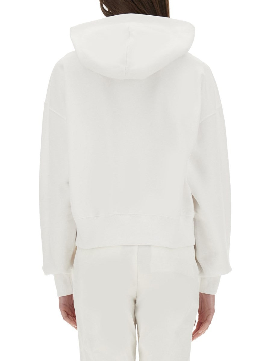 Gucci Women's Cotton Sweatshirt White Gucci