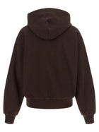 Carhartt Wip Cotton Sweatshirt Brown, view 2