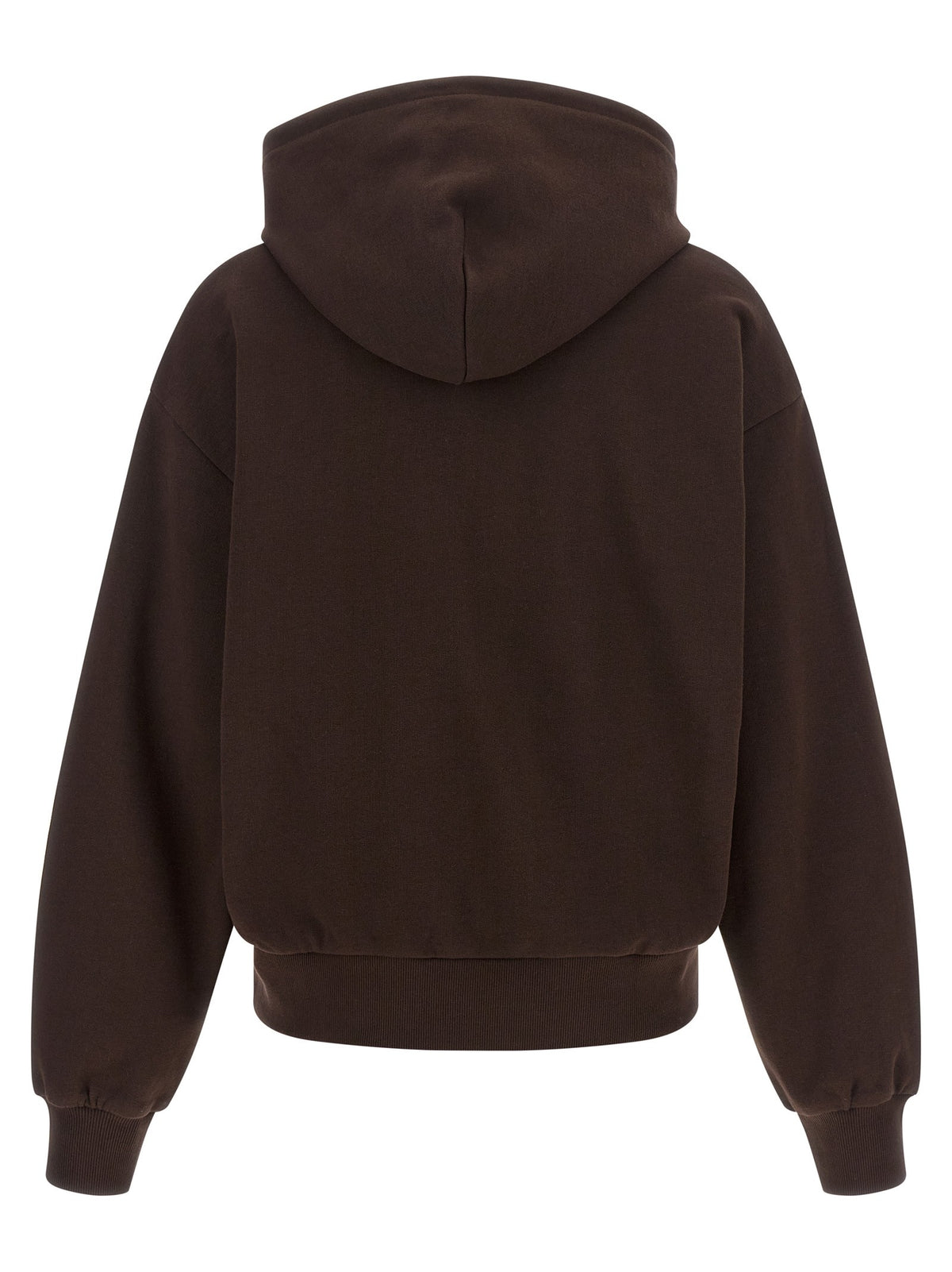 Carhartt Wip Cotton Sweatshirt Brown, view 2