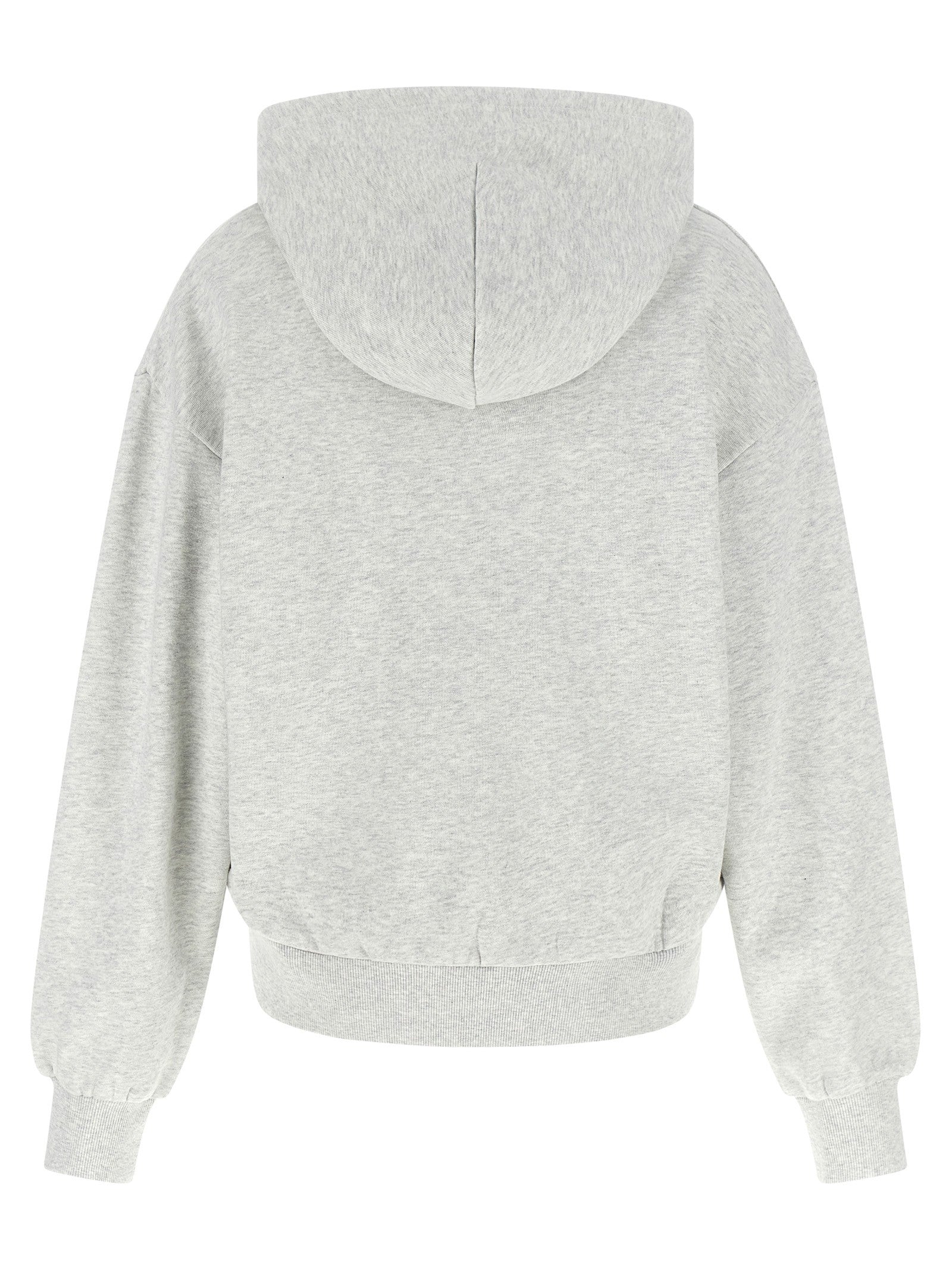 Carhartt Wip Cotton Sweatshirt Grey