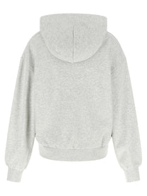 Carhartt Wip Cotton Sweatshirt Grey