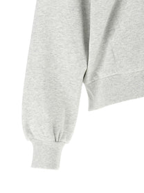 Carhartt Wip Cotton Sweatshirt Grey