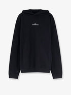 Maison Margiela Men's Cotton Sweatshirt Black