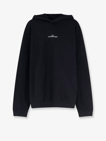 Maison Margiela Men's Cotton Sweatshirt Black