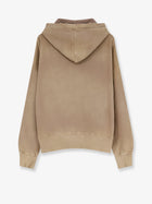 Golden Goose Unisex Cotton Sweatshirt Gold, view 2
