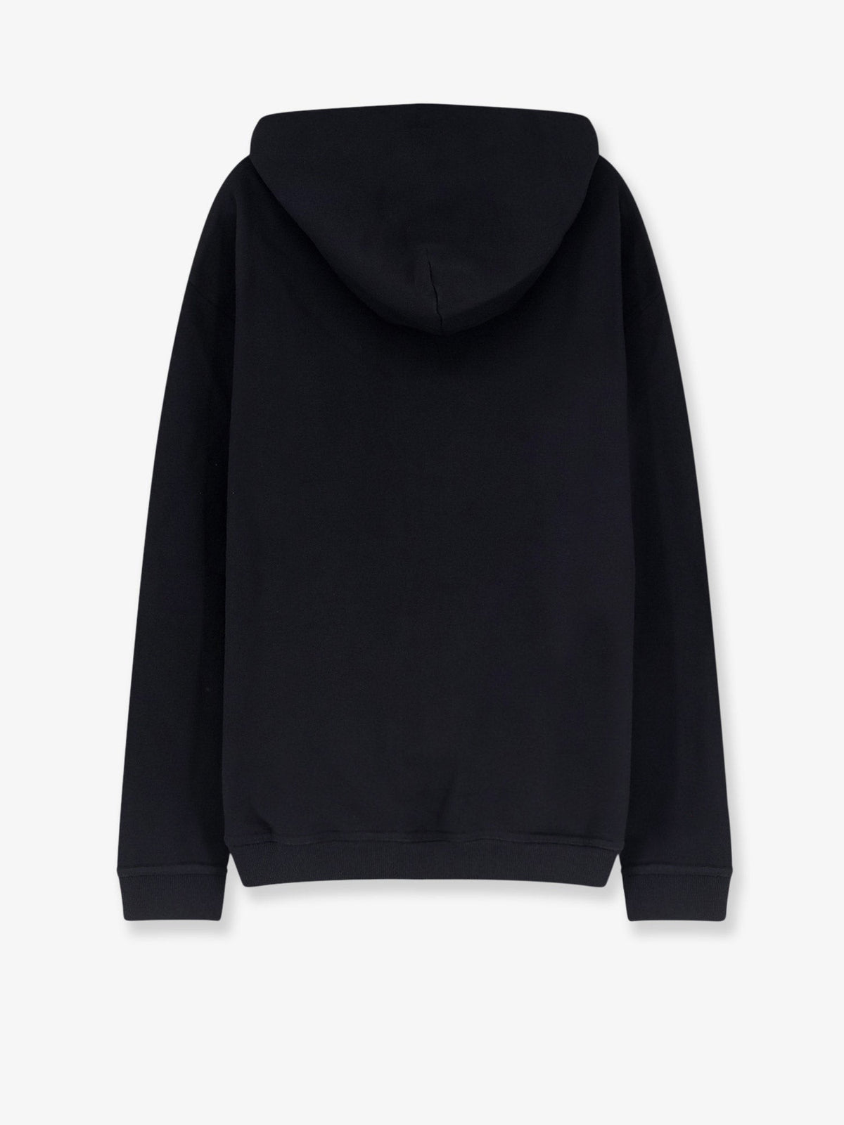 Maison Margiela Men's Cotton Sweatshirt Black