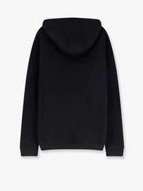 Maison Margiela Men's Cotton Sweatshirt Black