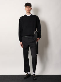 Gucci Men's Cotton Sweatshirt Black