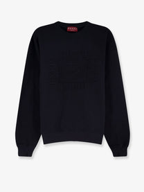 Gucci Men's Cotton Sweatshirt Black