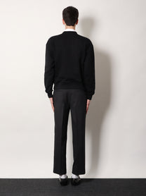 Gucci Men's Cotton Sweatshirt Black