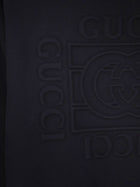Gucci Men's Cotton Sweatshirt Black, view 5