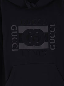 Gucci Men's Cotton Sweatshirt Black