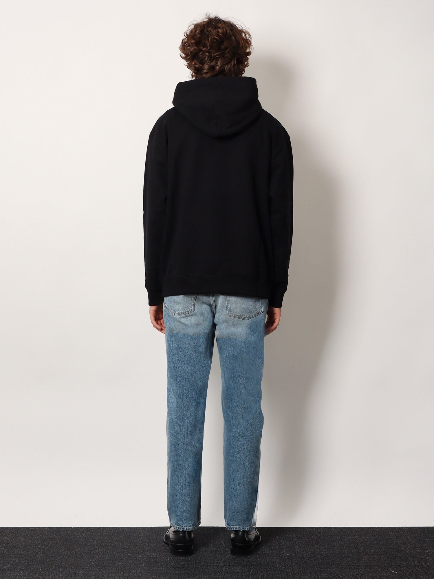 Gucci Men's Cotton Sweatshirt Black