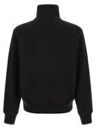 HUGO BOSS Cotton Sweatshirt Black, view 2