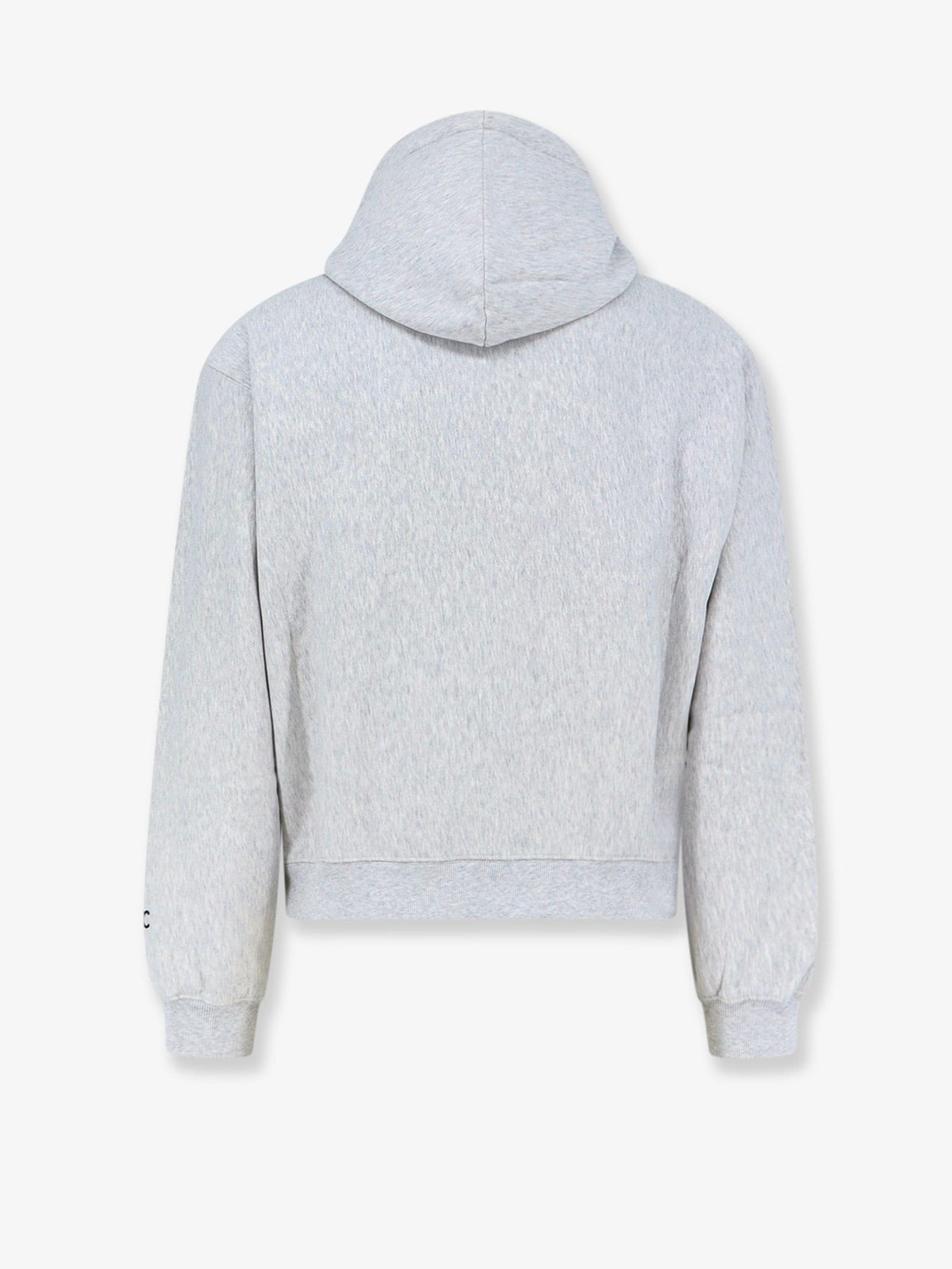 Celine Men's Cotton Sweatshirt Black, view 2