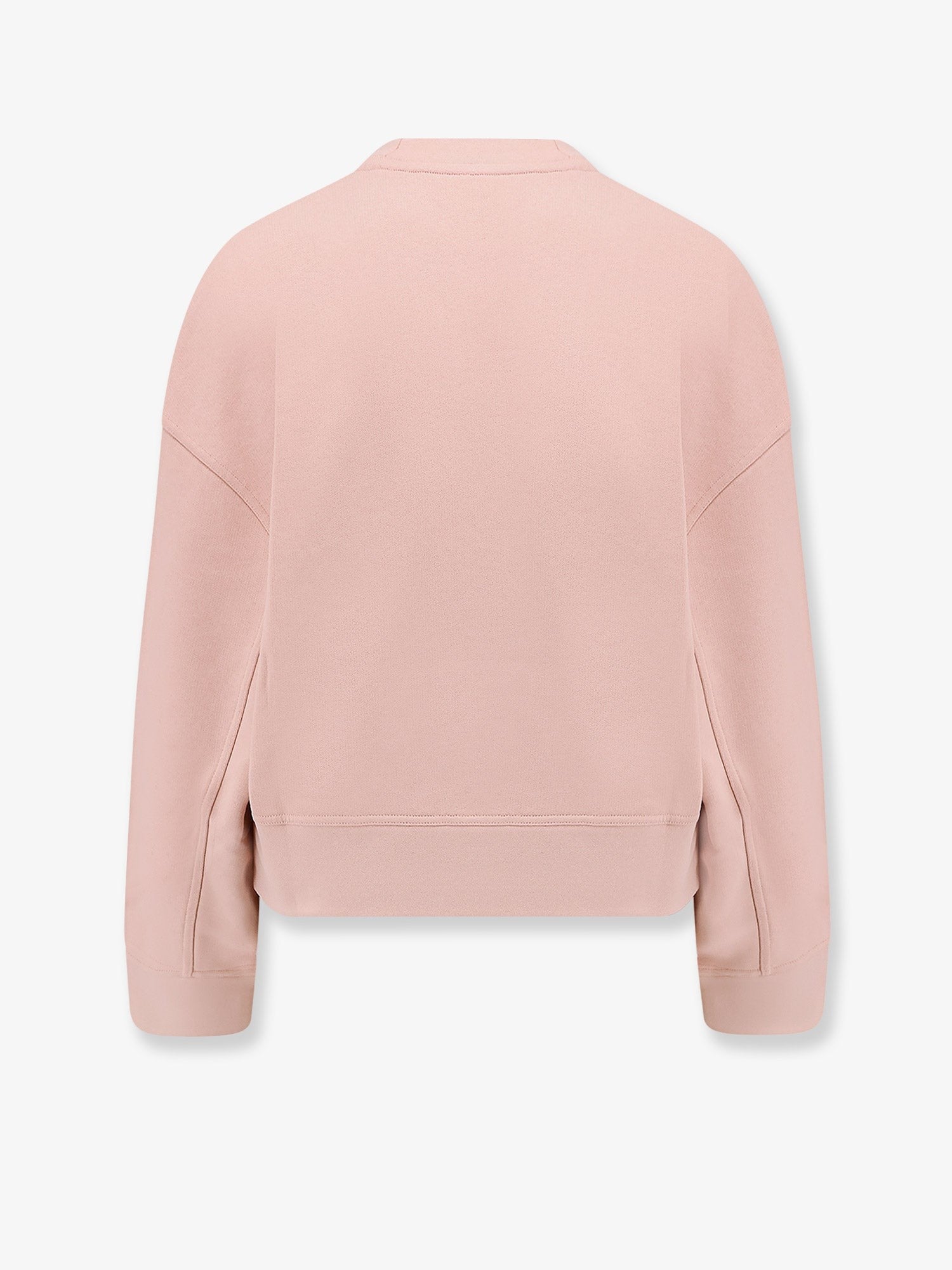 Moncler Women's Cotton Sweatshirt Pink