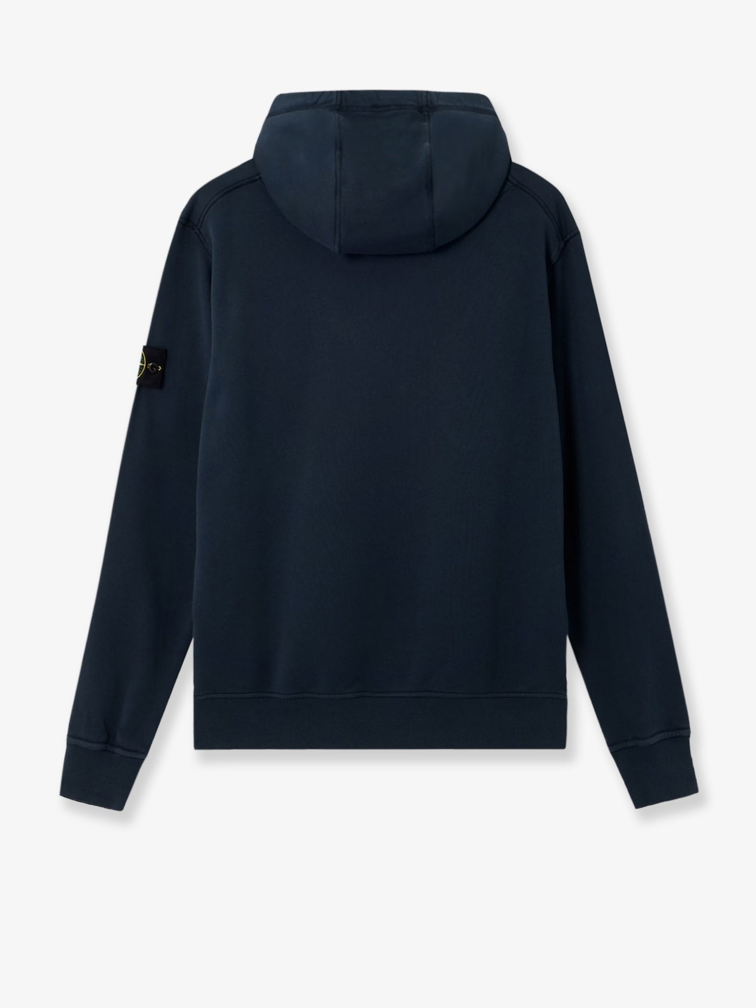 Stone Island Men's Cotton Sweatshirt Blue
