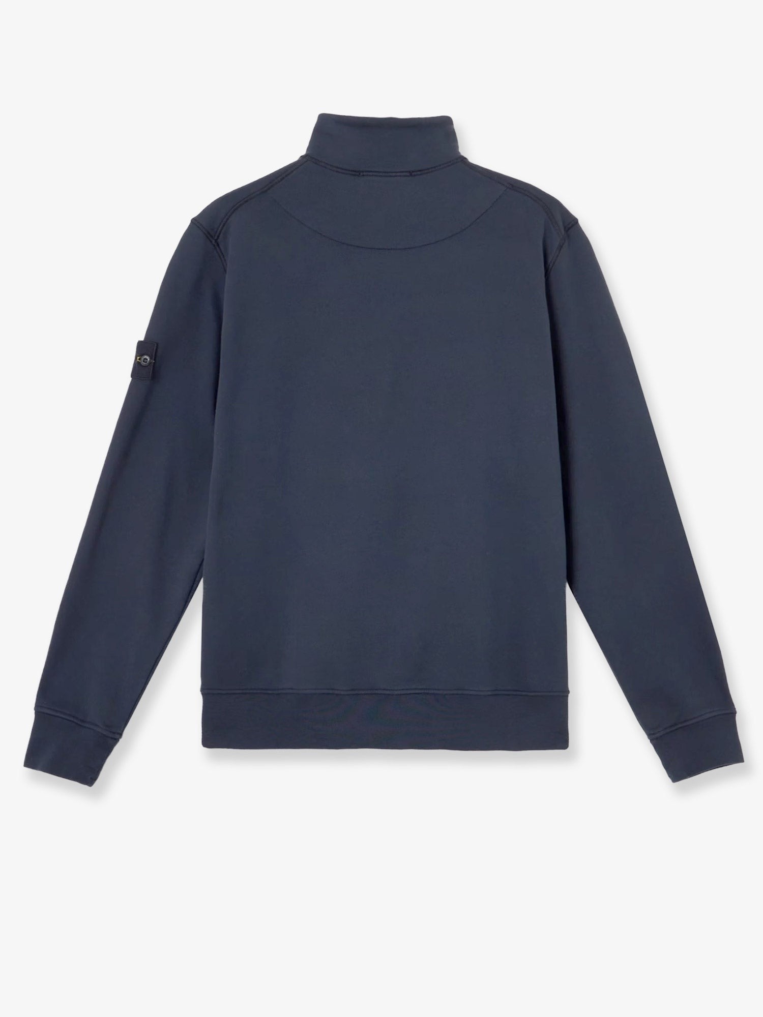 Stone Island Men's Cotton Sweatshirt Grey