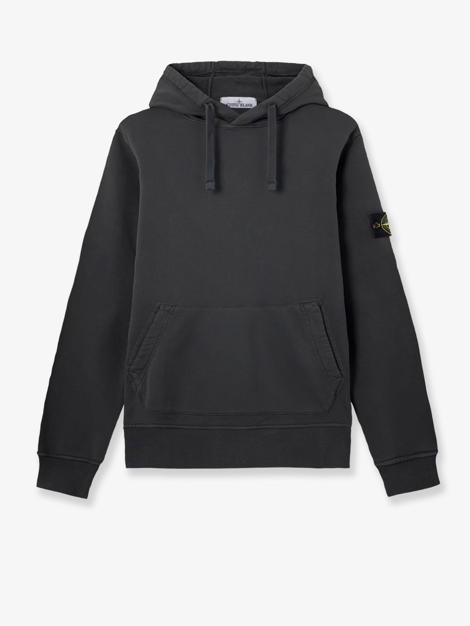 Stone Island Men's Cotton Sweatshirt Grey