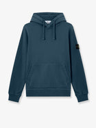 Stone Island Men's Cotton Sweatshirt Grey