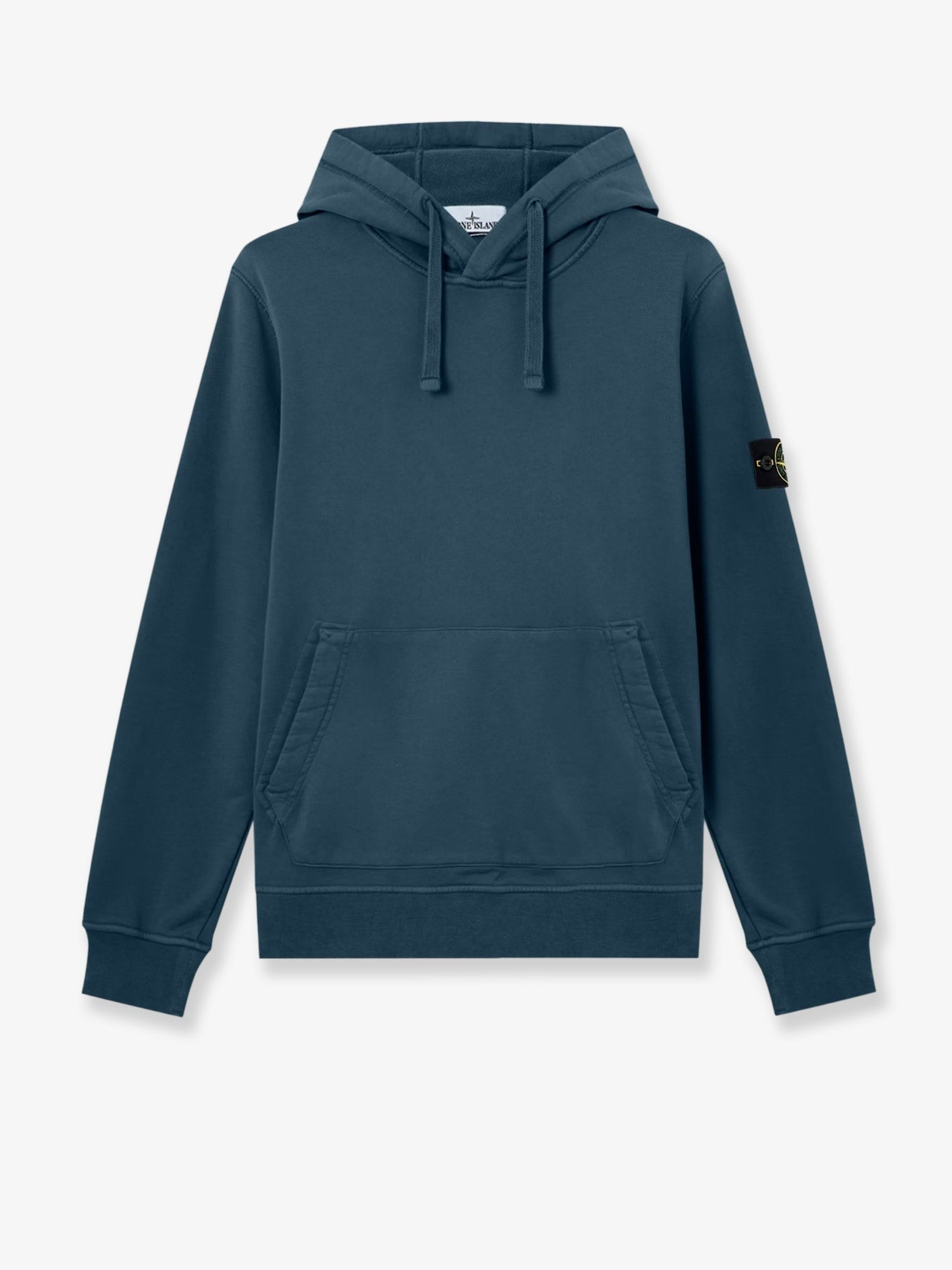 Stone Island Men's Cotton Sweatshirt Grey