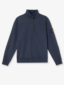 Stone Island Men's Cotton Sweatshirt Grey