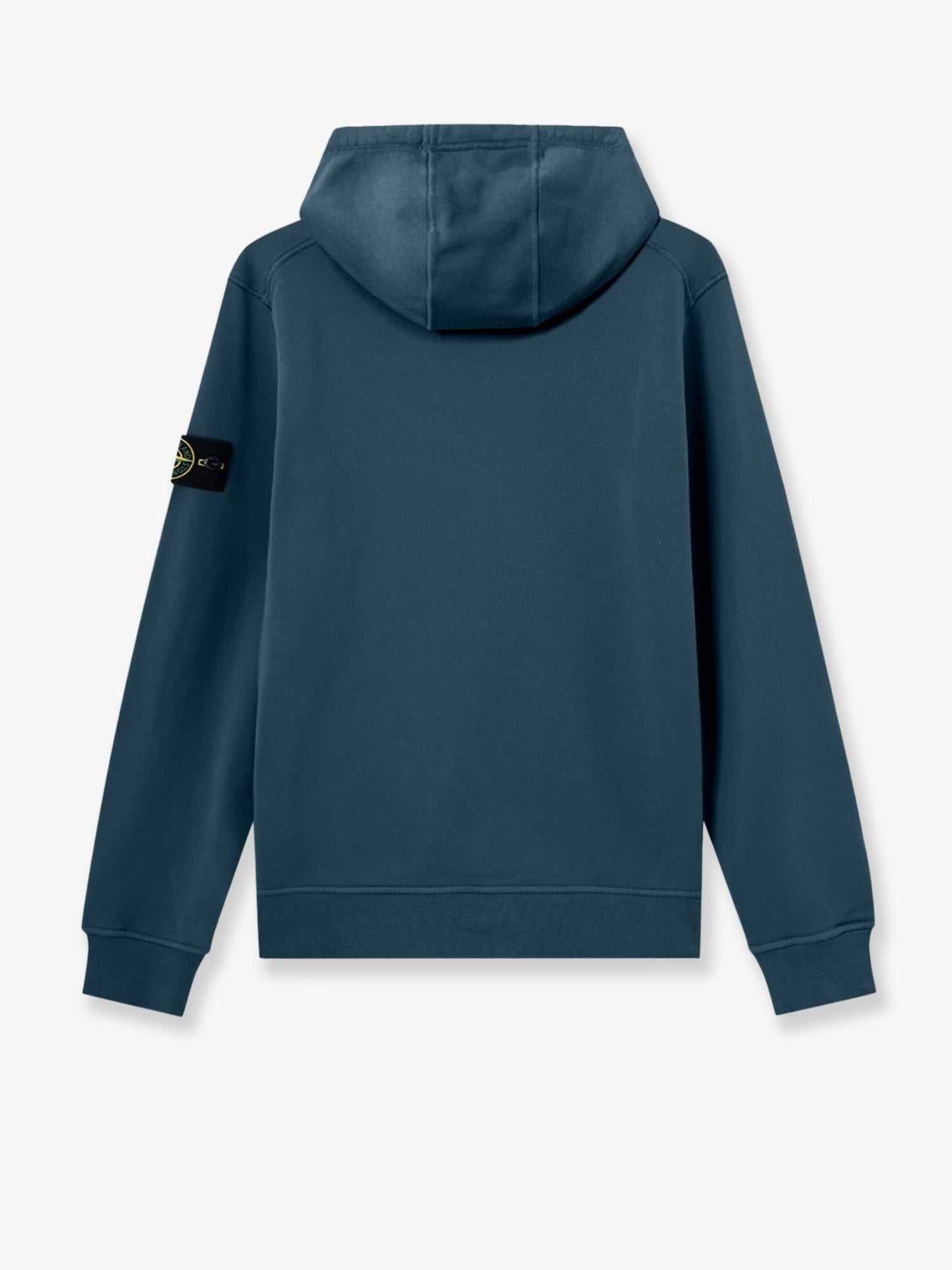 Stone Island Men's Cotton Sweatshirt Grey