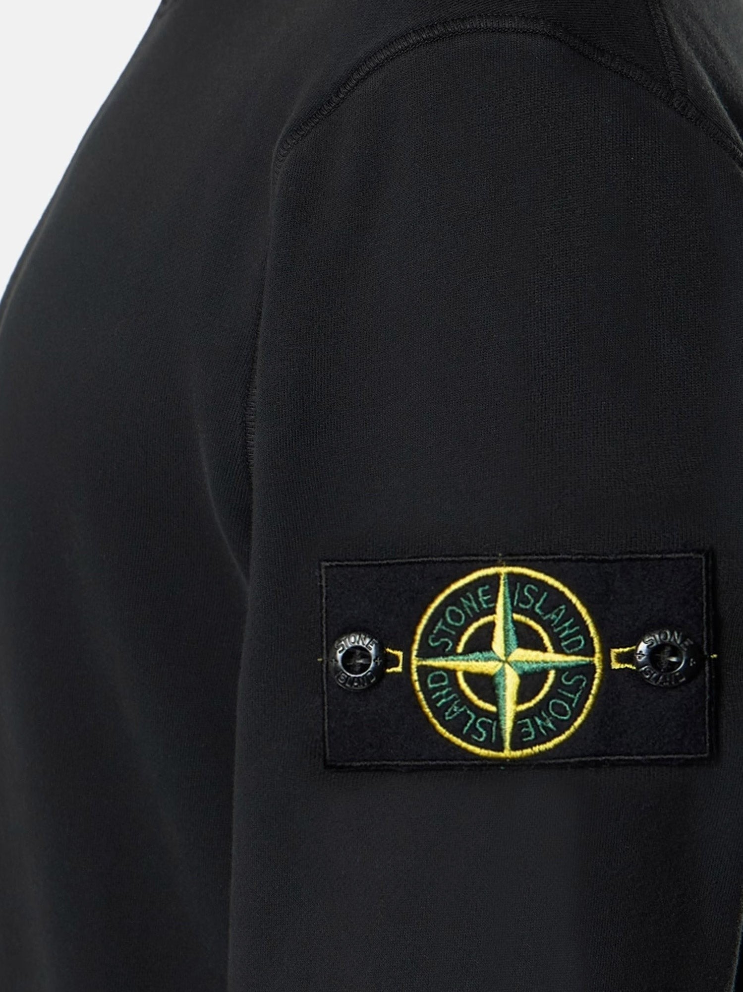 Stone Island Men's Sweatshirt Black