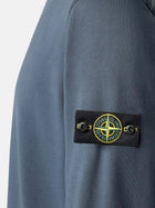 Stone Island Men's Cotton Sweatshirt Grey, view 3