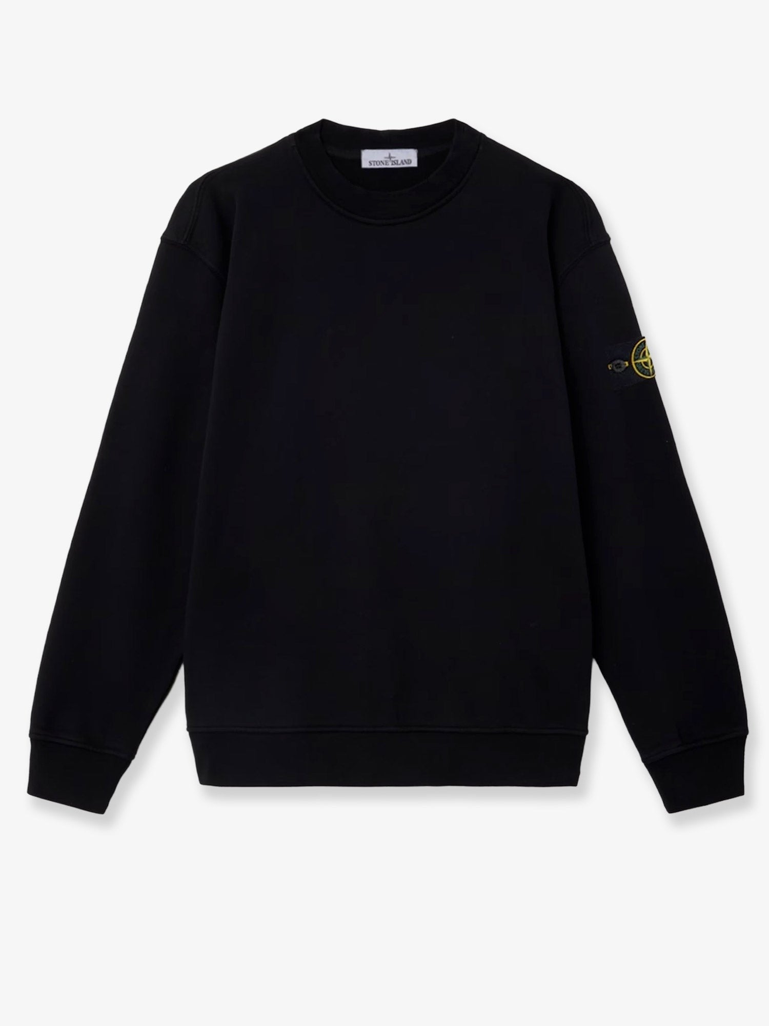 Stone Island Men's Sweatshirt Black