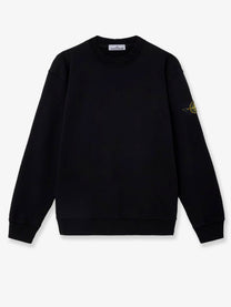 Stone Island Men's Sweatshirt Black