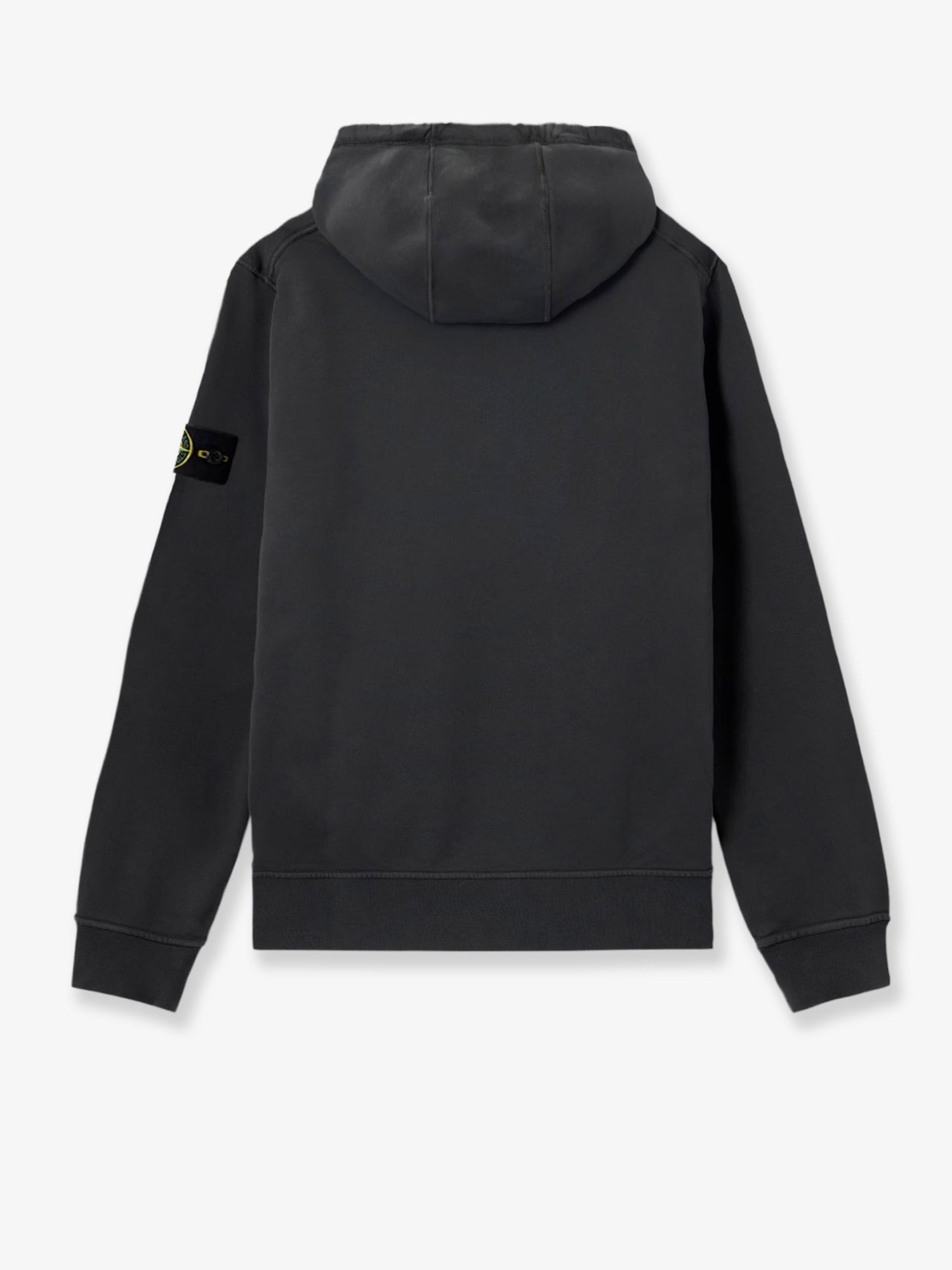Stone Island Men's Cotton Sweatshirt Grey