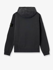 Stone Island Men's Cotton Sweatshirt Grey