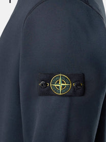 Stone Island Men's Cotton Sweatshirt Grey