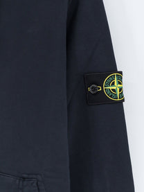 Stone Island Men's Cotton Sweatshirt Blue