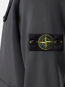 Stone Island Men's Cotton Sweatshirt Grey