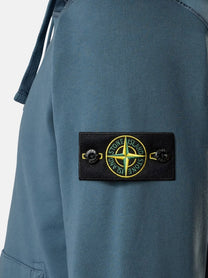 Stone Island Men's Cotton Sweatshirt Grey