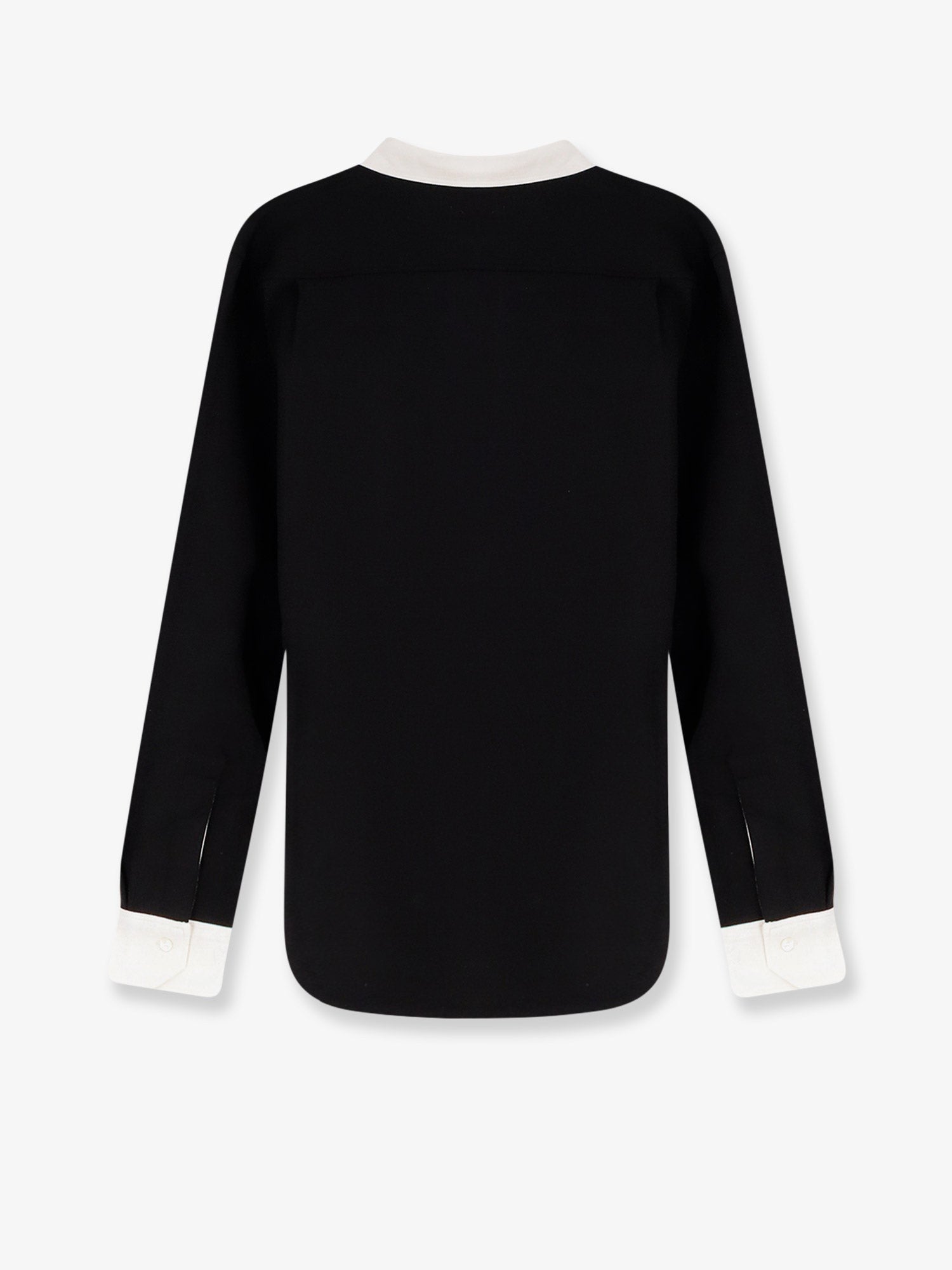 Celine Men's Cotton Sweatshirt Black