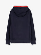 Moncler Men's Cotton Sweatshirt Blue
